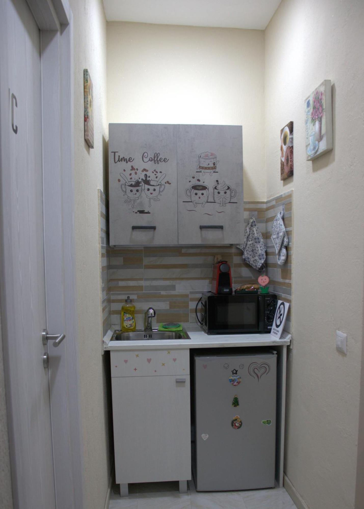 Viktoria Apartment Bari Kültér fotó