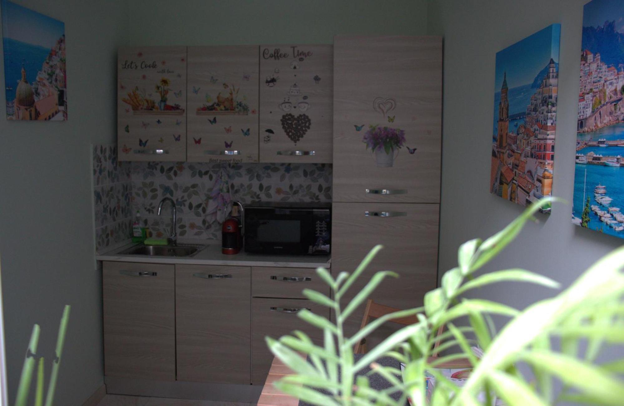 Viktoria Apartment Bari Kültér fotó
