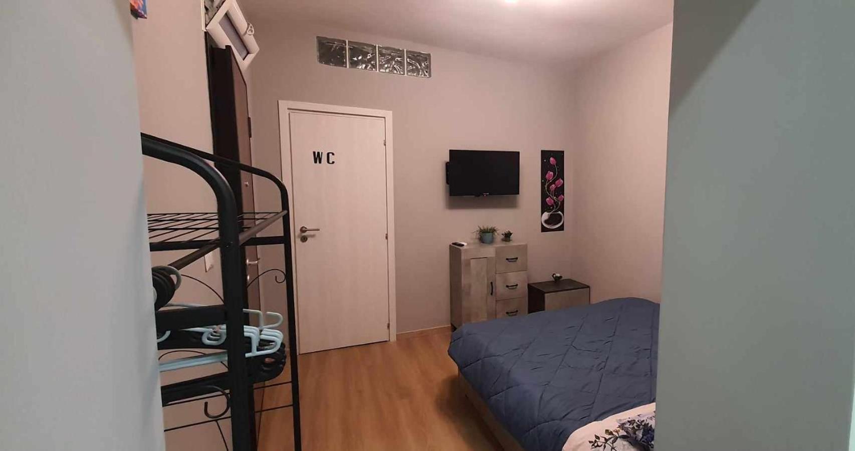 Viktoria Apartment Bari Kültér fotó