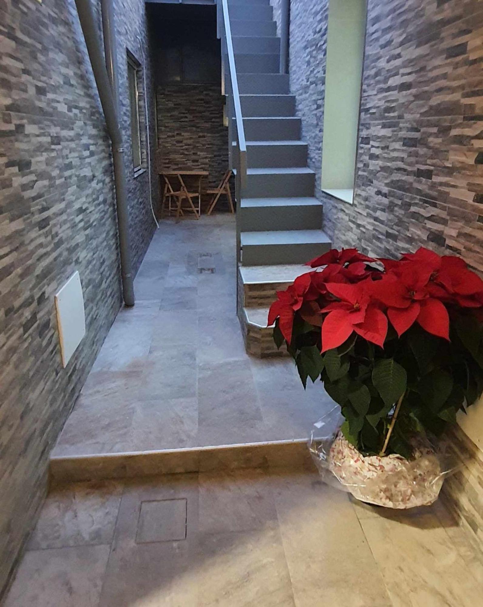 Viktoria Apartment Bari Kültér fotó